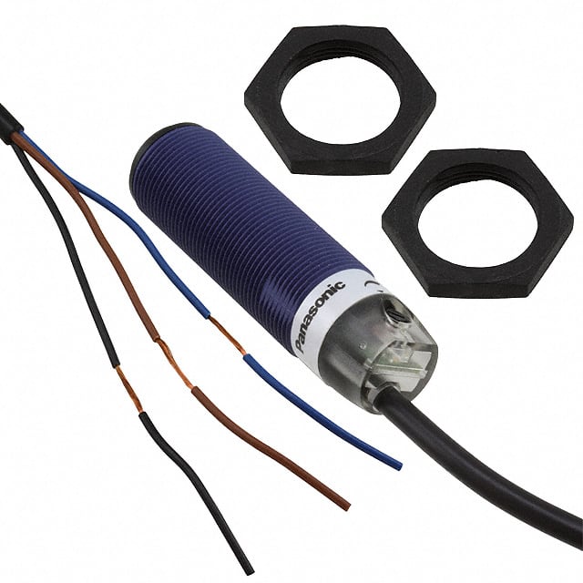 CY-122A Panasonic Industrial Automation Sales  Sensori ottici - Fotoelettrici industriali